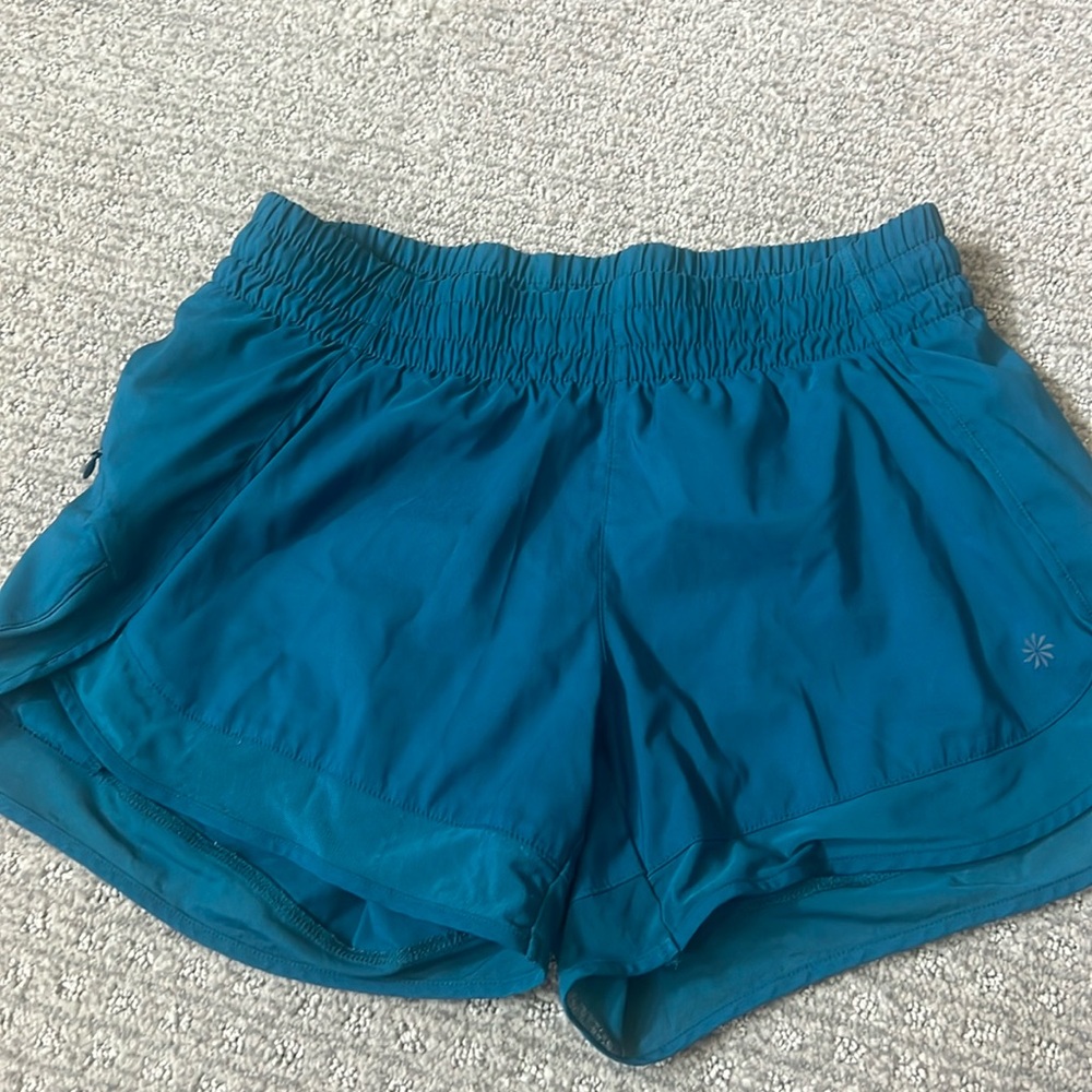 Athleta shorts size xs